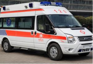 五大连池市救护车租赁