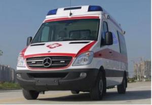 五大连池市救护车租赁